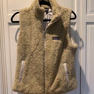 Patagonia Los Gatos Fleece Vest